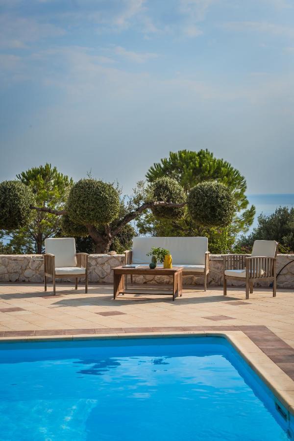 Appartamento Eagle'S Nest Lourdata  Esterno foto