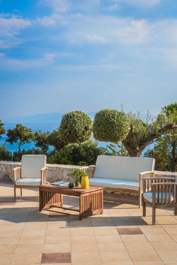Appartamento Eagle'S Nest Lourdata  Esterno foto
