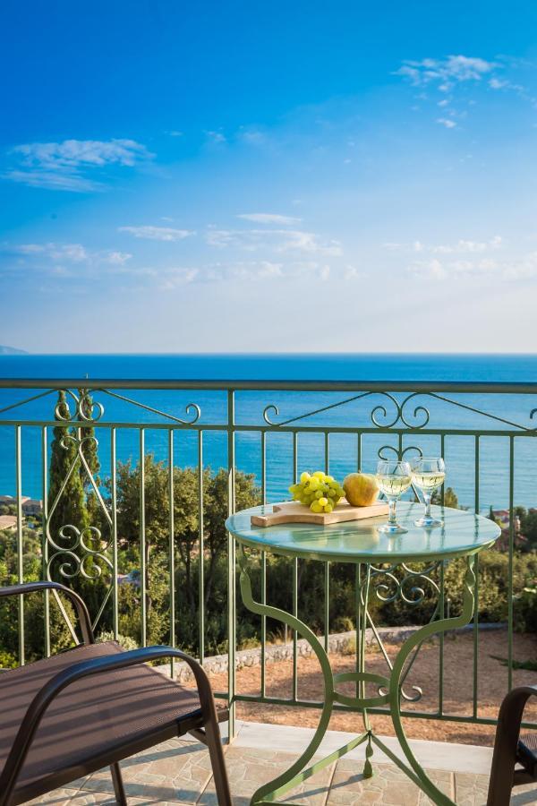 Appartamento Eagle'S Nest Lourdata  Esterno foto